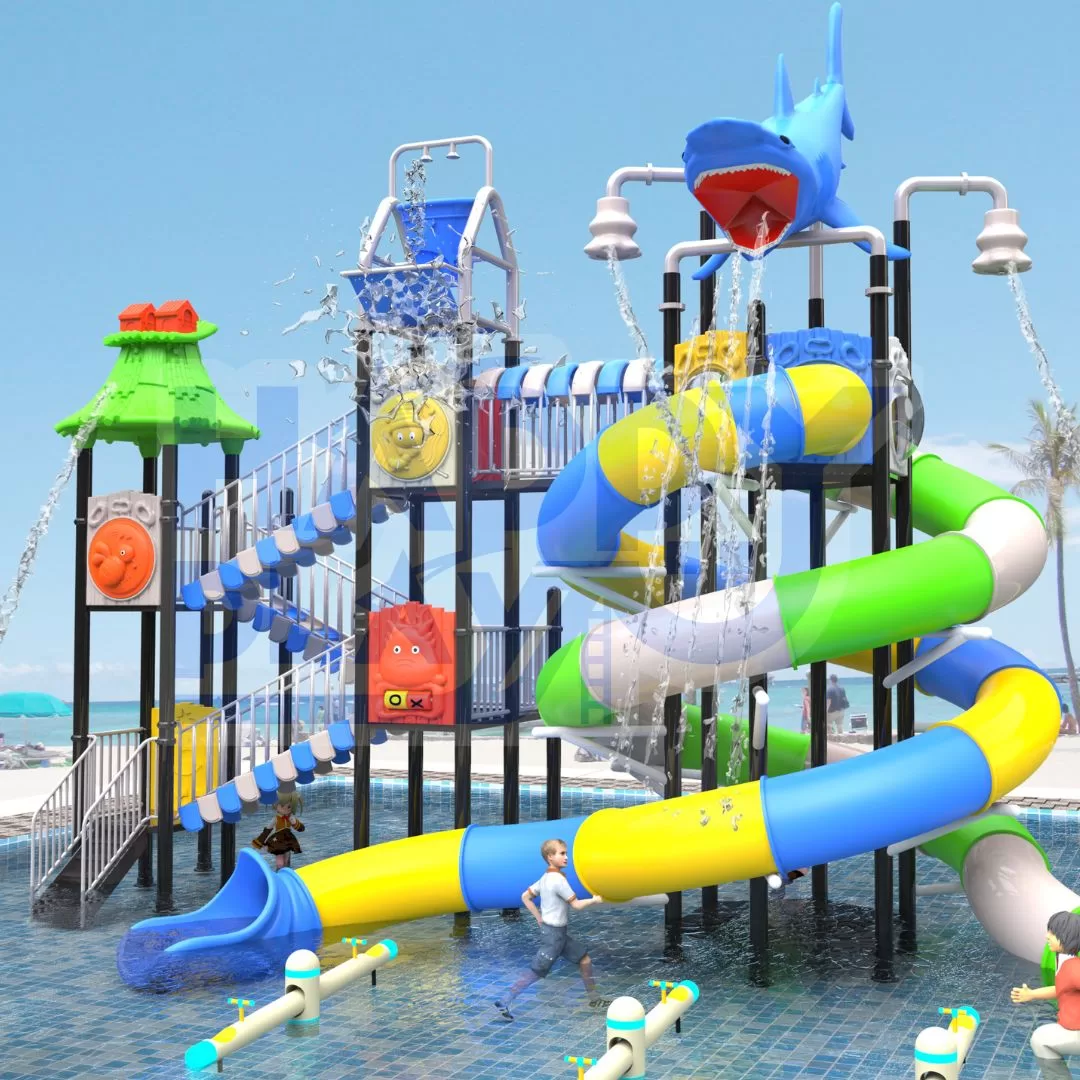 Jual Waterpark Waterboom Terbaik di Indonesia