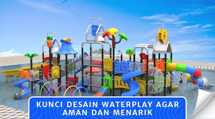 kunci desain waterplay