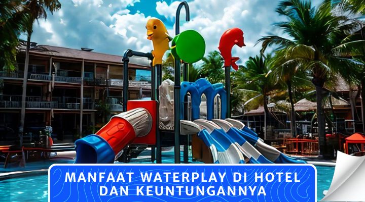 Manfaat Waterplay di Hotel dan Keuntungannya