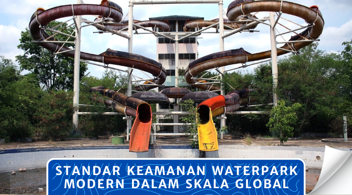 Standar Keamanan Waterpark Modern dalam Skala Global