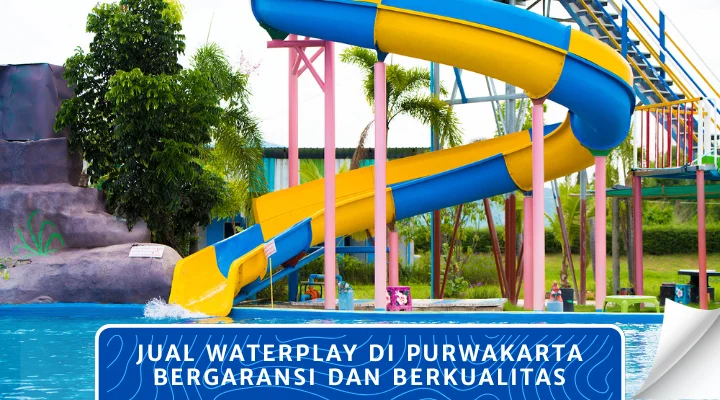 Jual Waterplay di Purwakarta Bergaransi dan Berkualitas